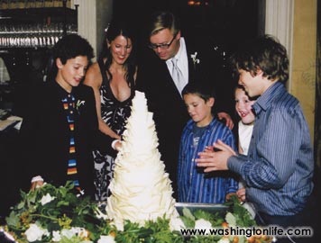 Ellie and Alex Safavi