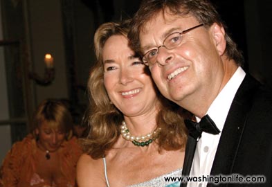 Leslie and Andrew Cockburn