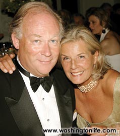 Henry and Monika von Eichel