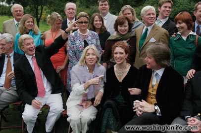 The Murray-Meyer family