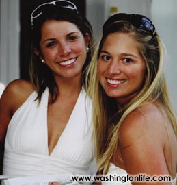 Maggie and Mary Moffett