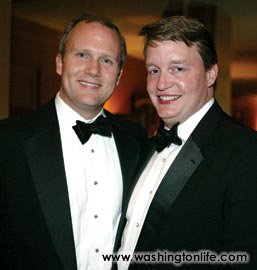 Jon Holland and Dave Roberts