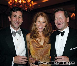 Brent Shaw, Shanon and Paul Dougherty