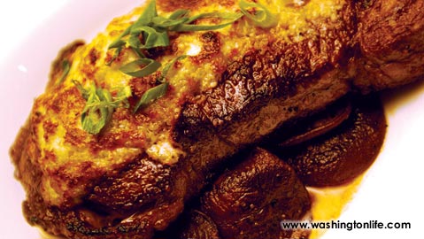 GLOVER PARK’S TOWN HALL