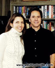 Evan Ryan and Tony Blinken