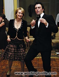 Gahl Burt and Floris Koch