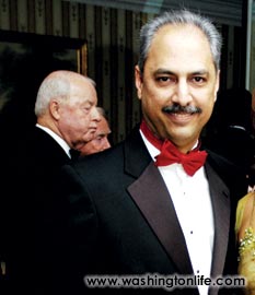 Dominican Republic Amb. Flavio Espinal