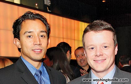 Rob Kram and Dennis Donato