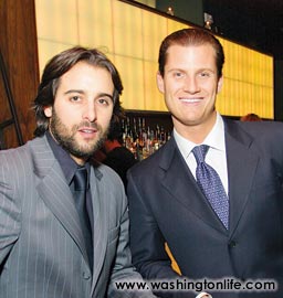 Osmar Nunez and John Cecchi