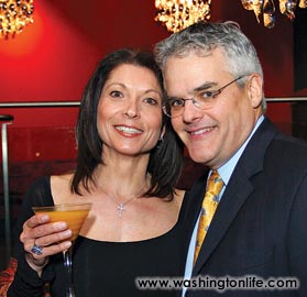 Farah and Dino Pampillonia