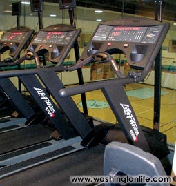 The Sports Palace, The Sports Club/LA