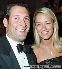 David and Kirsten Pollin