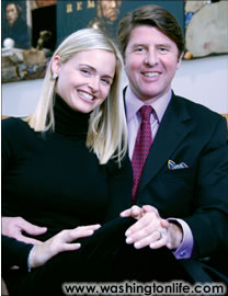 Sharon and Bruce Bradley