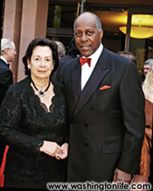 Ann and Vernon Jordan