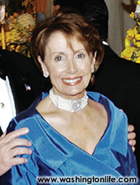 Nancy Pelosi