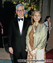 David and Alice Rubenstein