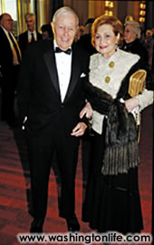 Albert and Shirley Small