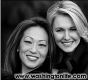 LANA ORLOFF & SONYA PATE