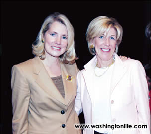 Jan Smith Donaldson, Nancy McCorkindale