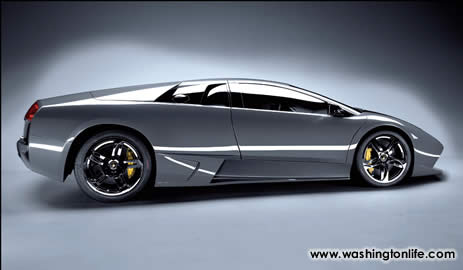 Lamborghini Murciélago