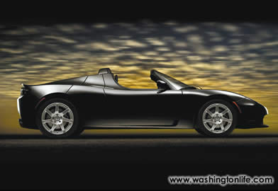 Tesla Roadster Sticker shock