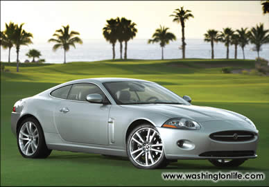 Jaguar XK Sticker shock