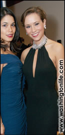 Tania Pava and Jennifer Berry