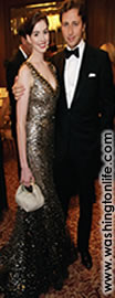 Ann Hathaway and Raff aello Follieri