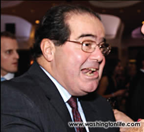 Antonin Scalia