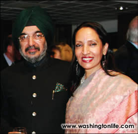 Raminder Singh Jassal and Smita Jassal
