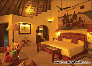 Rooms at Mala Mala