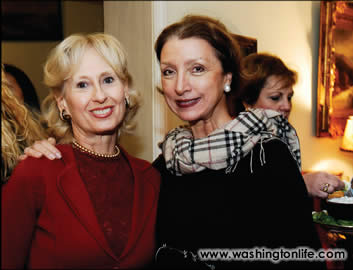 Willee Lewis and Aniko Schott