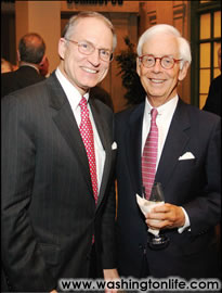 Chase Untermeyer and Lee Verstandig