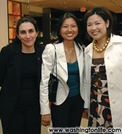 Michael Darby and Iona Garrison