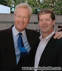 Michael Darby and Iona Garrison