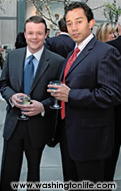 Dennis Donato and Rob Kram