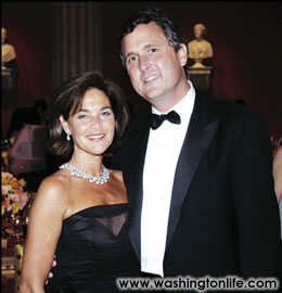Margaret and Marvin Bush