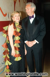 Giselle Theberge and John Jeppson