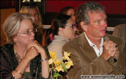 Dorothy McGhee and Van Schley 