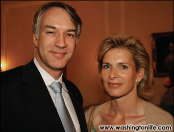 Alex Barth and Petra Barth