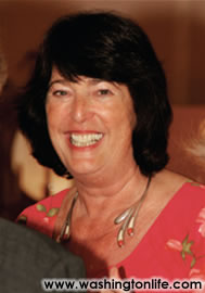 Austrian Ambassador Eva Nowotny