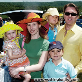 Juleanna and Jeffrey Weiss Family