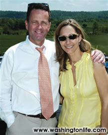 Peter and Brady Arundel