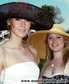 Alexandra Slowinska and Georgia Gerstein