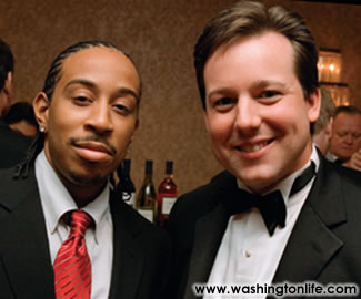 CHRIS “Ludacris” Bridges and Ed Henry