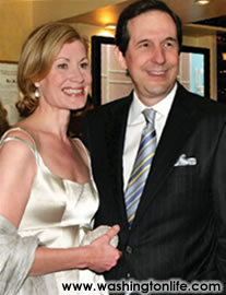 Lorraine and Chris Wallace