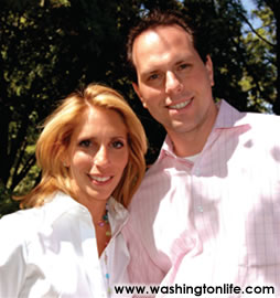 Dana and Jeremy Bash