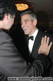 George Clooney