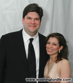 Jim and Angelique Bell