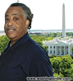 Rev. Al Sharpton